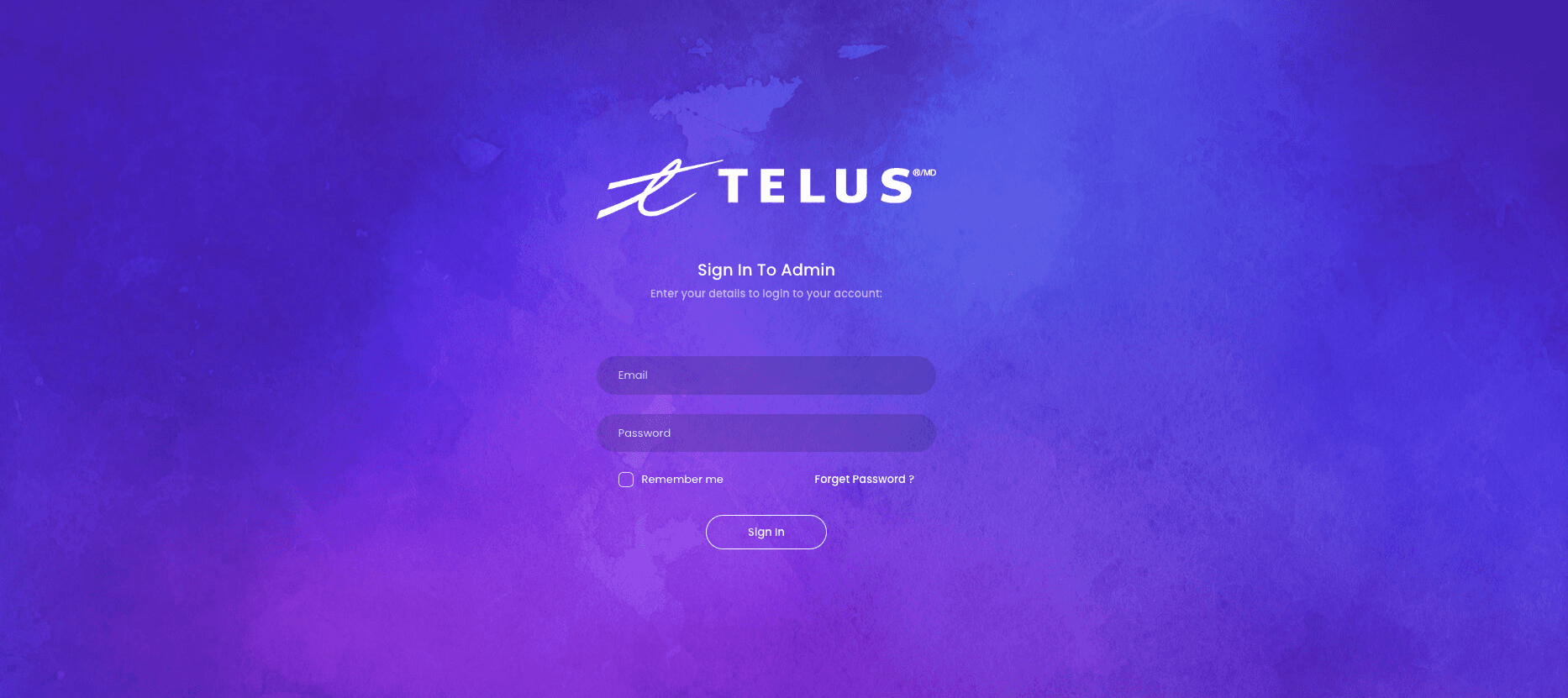 Telus Spin To Win