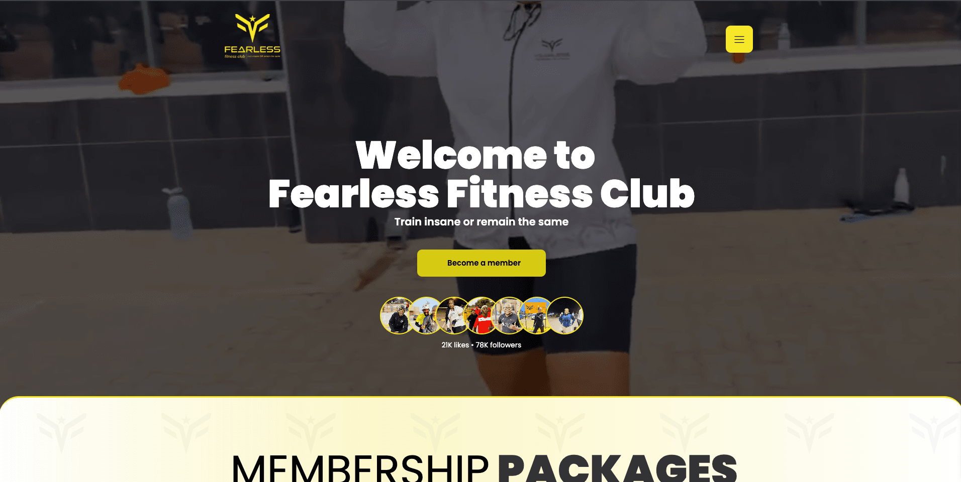 Fearless Fitness